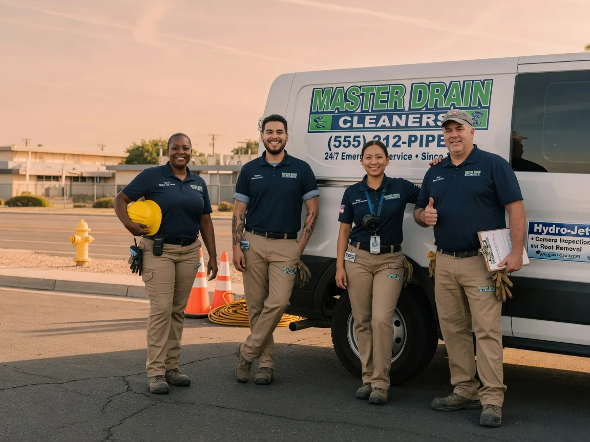 Drain Cleaning company in Oakland City, IN