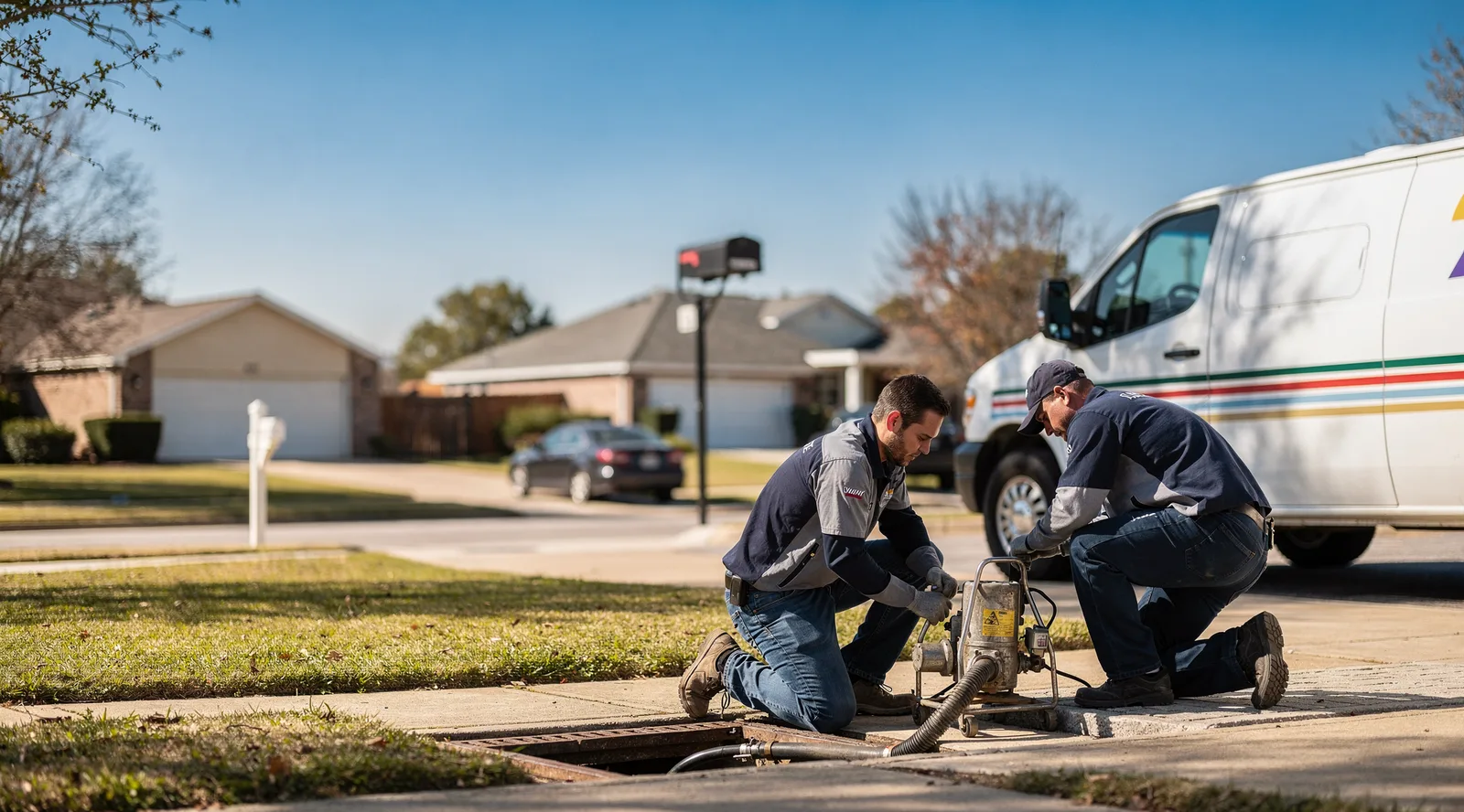 Drain Cleaning in Oakland City, IN near me